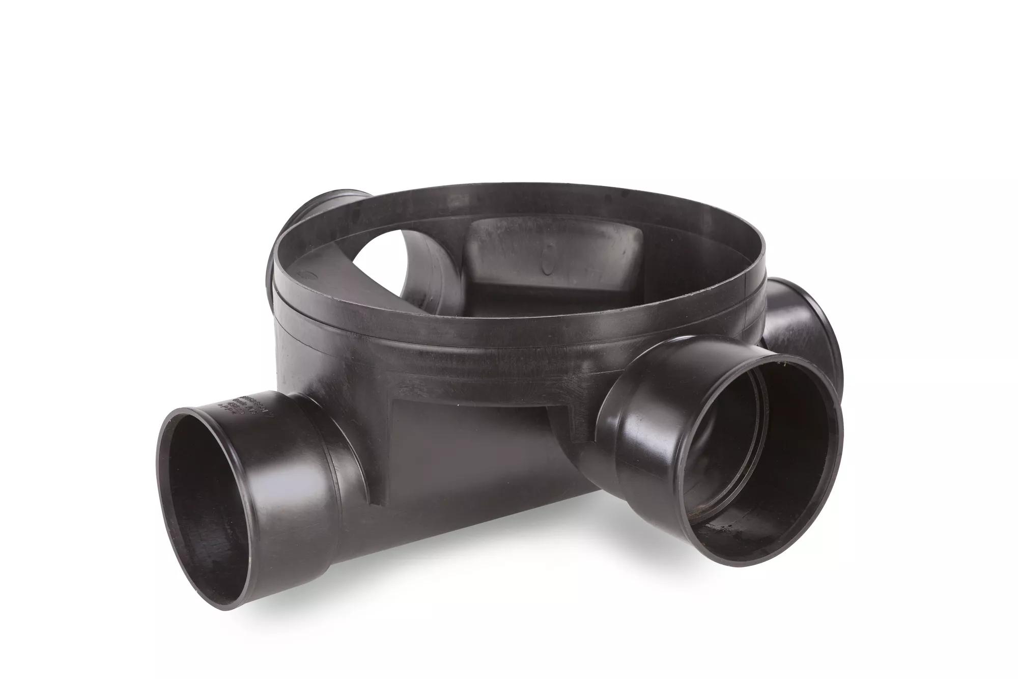 Wavin UR 450mm UIC Equal Base BK 150 D/S - Product Specifications