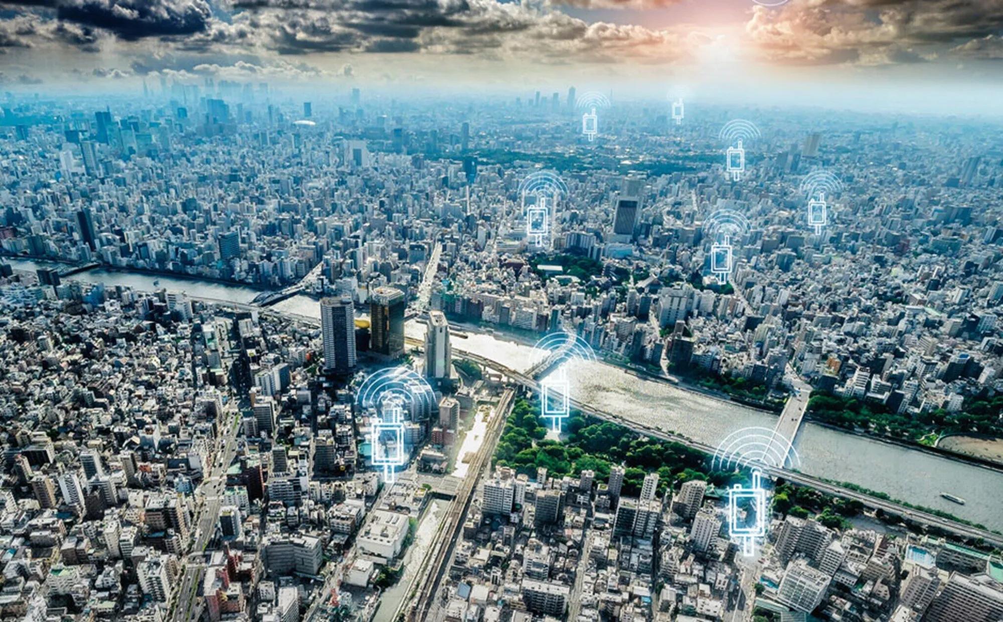Smart City für die dezentrale Regenwasserbewirtschaftung