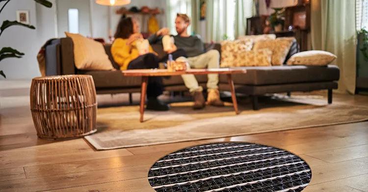 Indoor Climate System NL 5 vloerverwarming