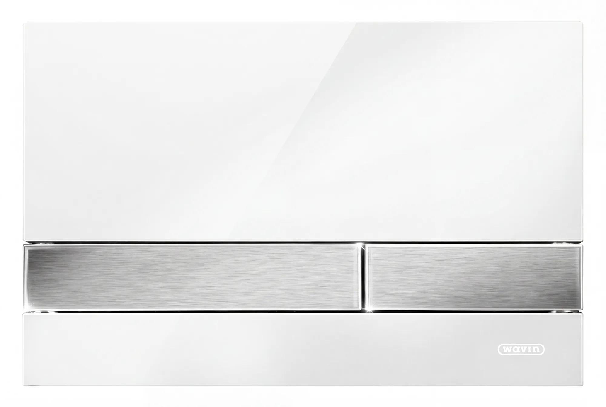 LaLinea Select 2.0 Wit/Mat Chroom