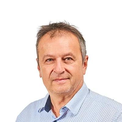 Contact page