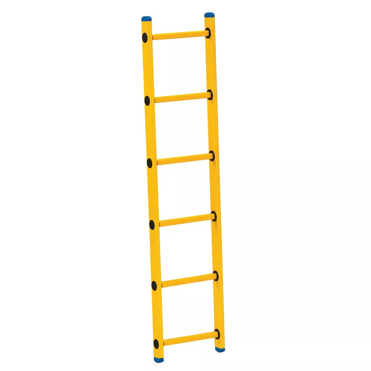 Tegra 1000 GRP Ladder YL 18 rungs - Product Specifications