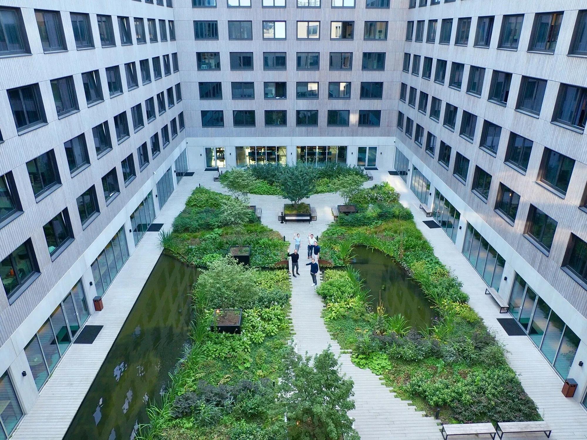 Regenwasser als Ressource
