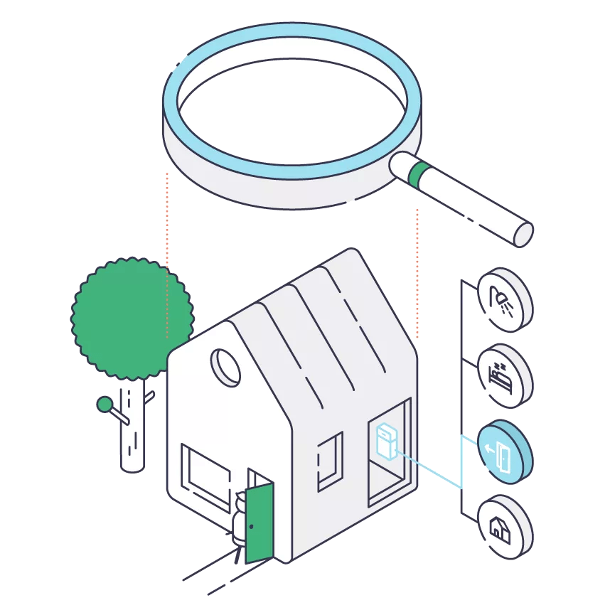 Illustration of Calefa II features and benefits