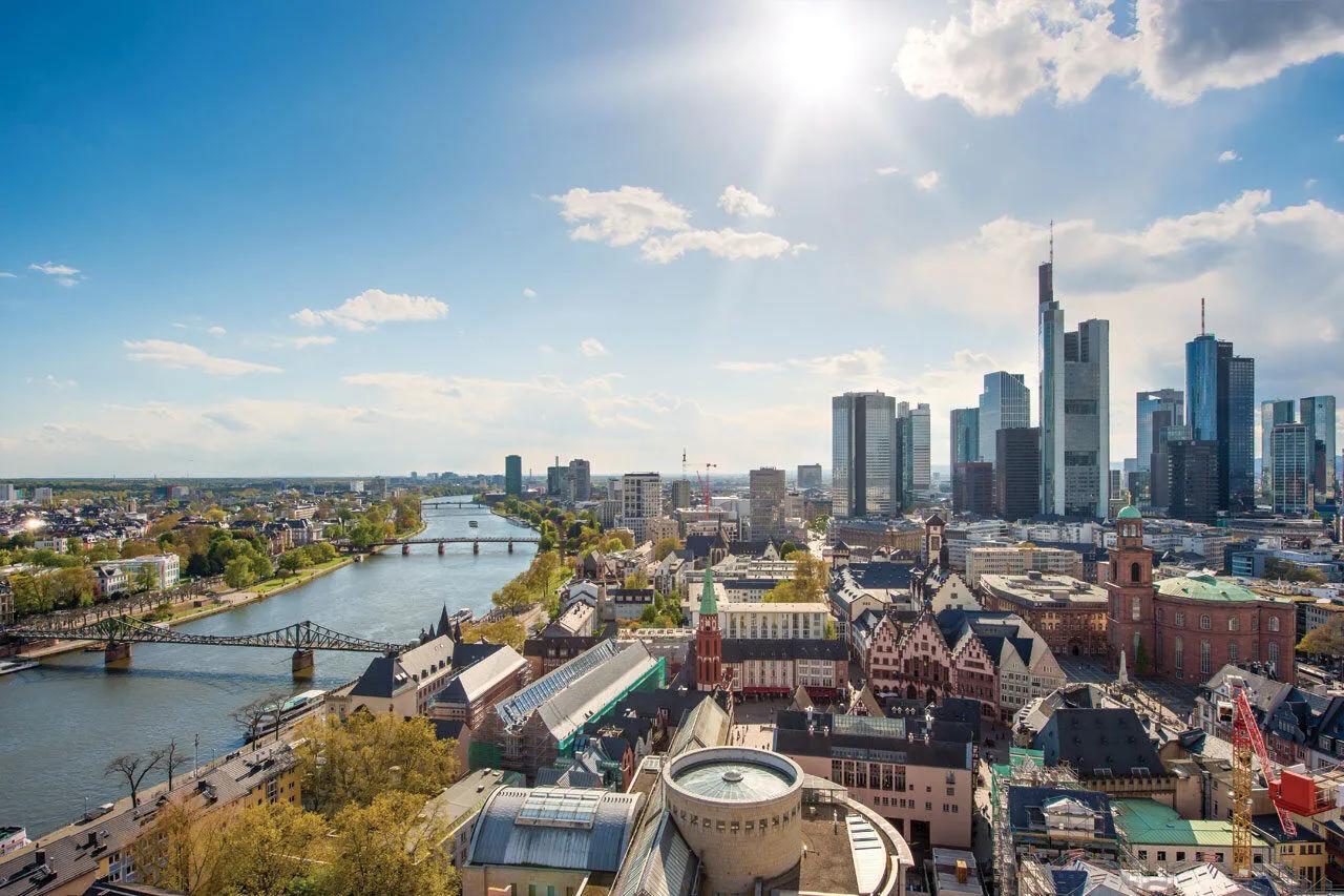 Wassermanagement in Städten - Weltwasserwoche in Stockholm