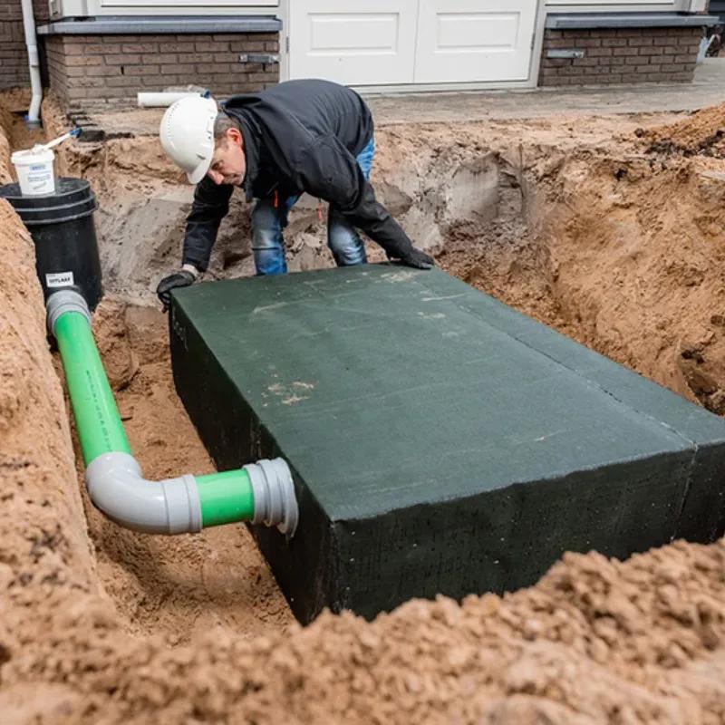 NL Reference case Aquacell lite for in the garden