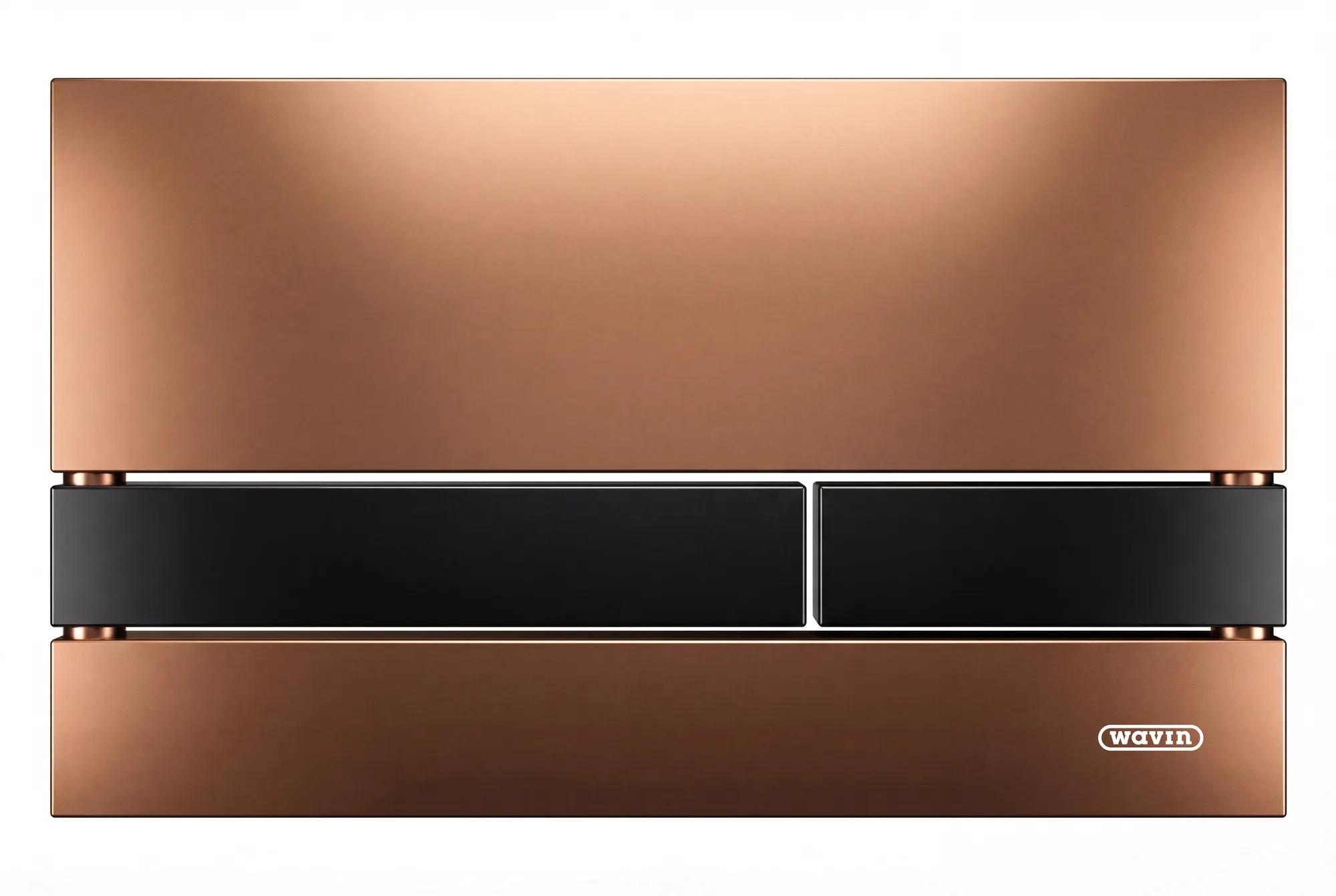 LaLinea Select 2.0 Koper/Mat Zwart