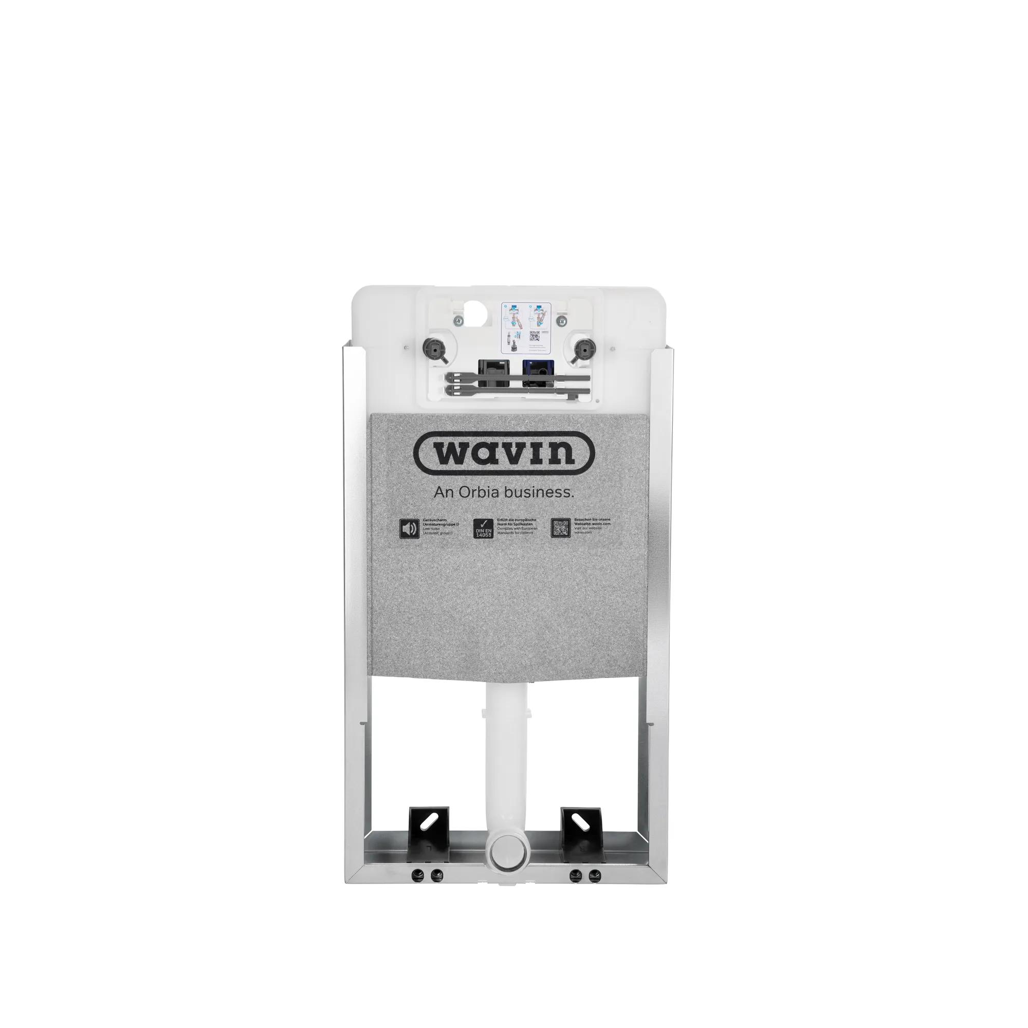 Wavin LaLinea Flush Cistern