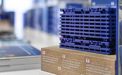Q-Bic Plus: Rückhaltesystem für Regenwasser