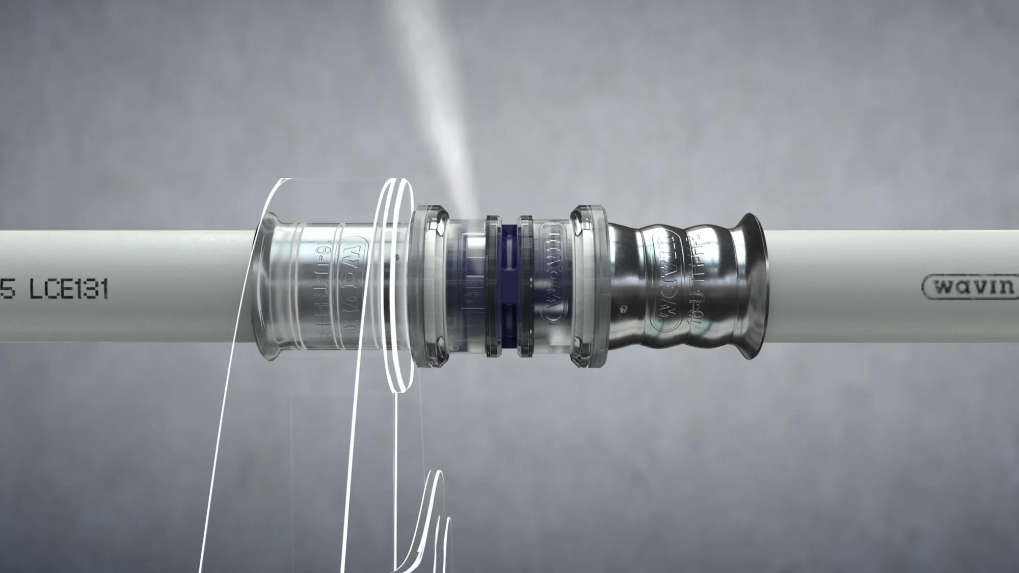 Perché sempre più installatori passano ai test di pressione con aria? | Wavin Italia