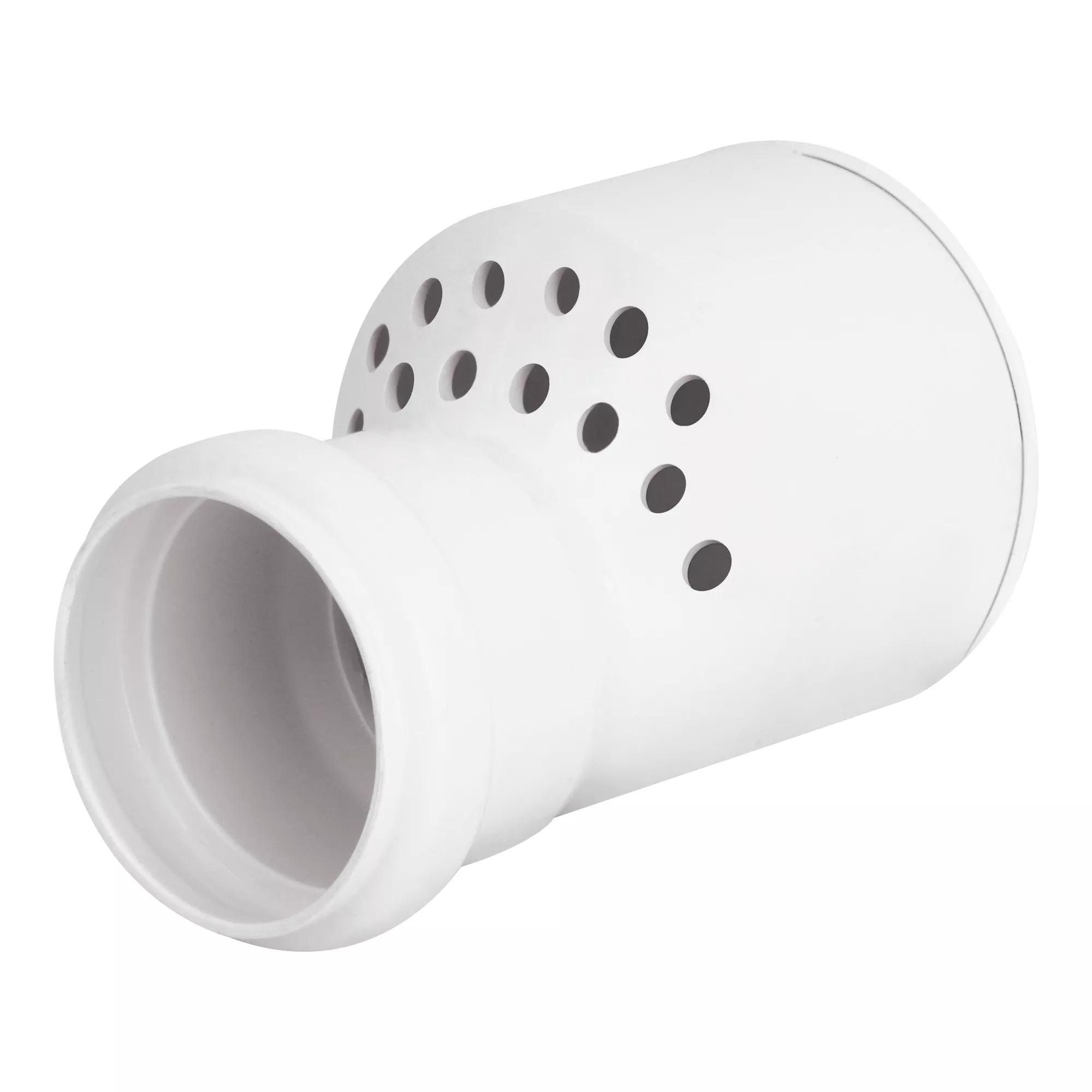 Remate de Ventilación 50mm - Especificaciones