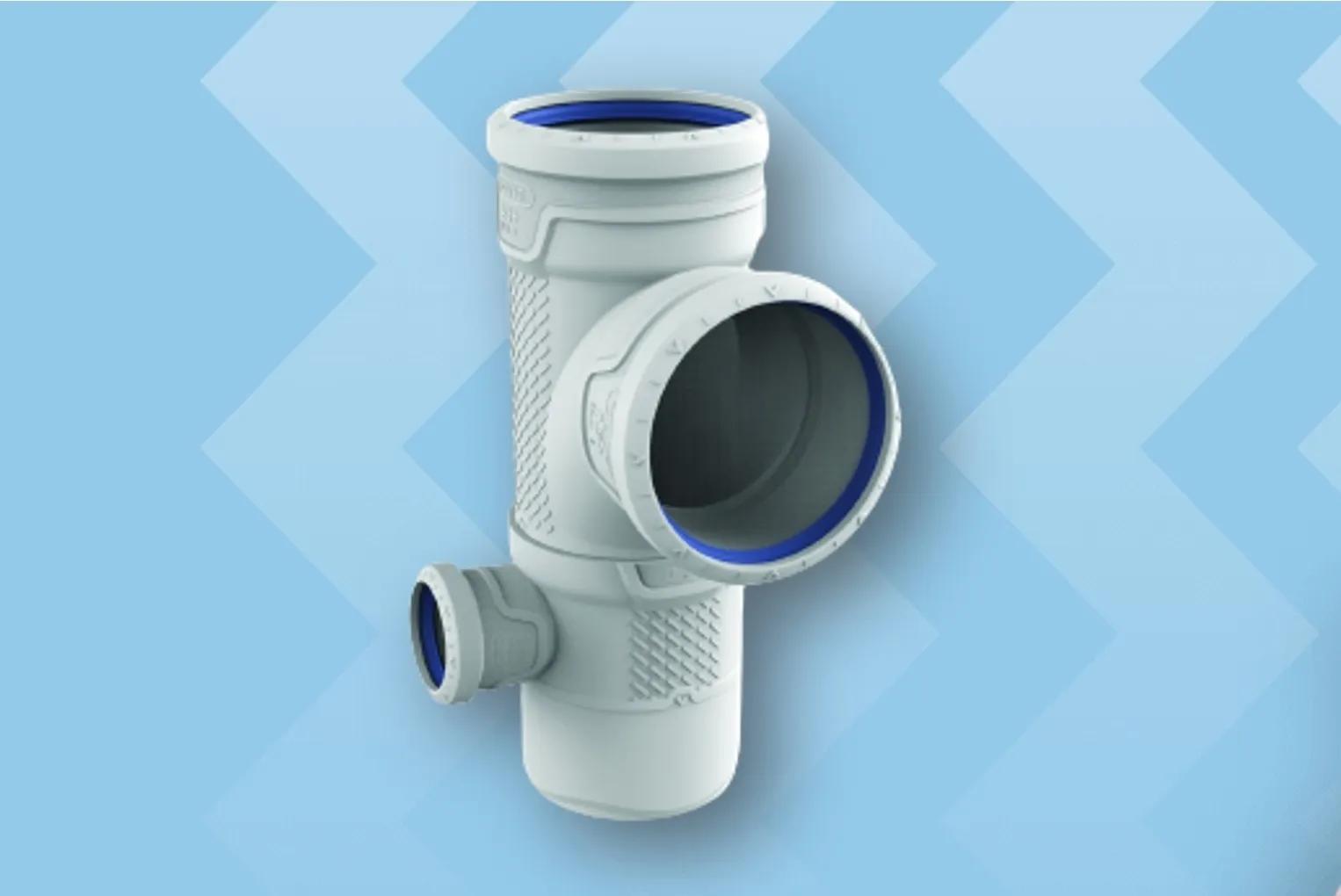 kana Rura kanalizacyjna zewnętrzna PP K2-KAN DN/ID 600x6000 SN8