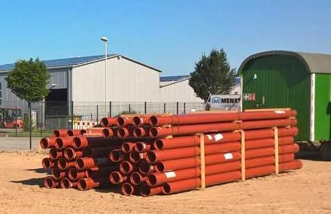 Kunststoffrohr SN12
