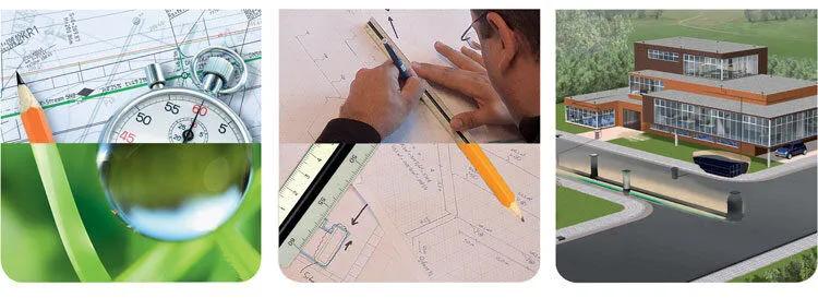 Gestione acque meteoriche