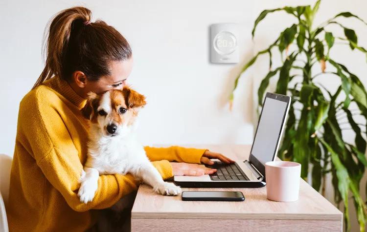 Come creare ambienti a prova di smartworking? 5 consigli pratici | Wavin Italia