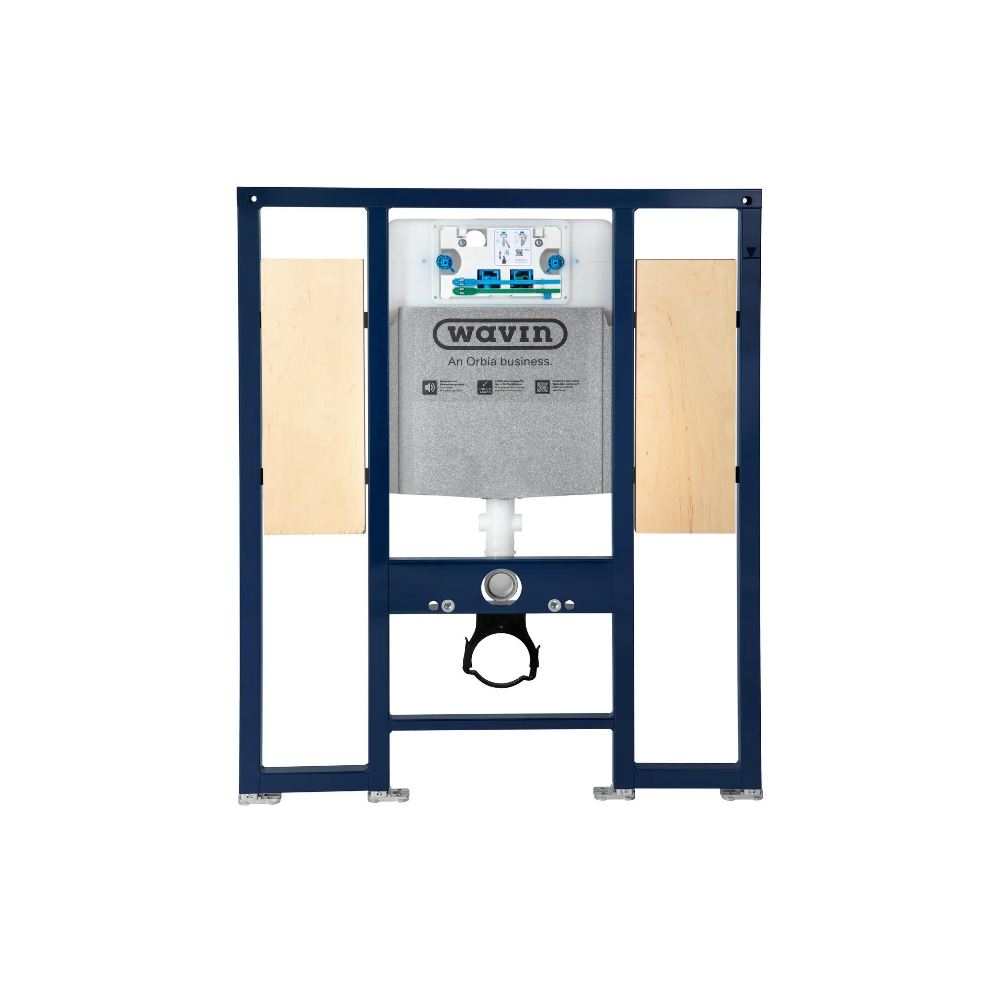 LaLinea WC Barrierefrei