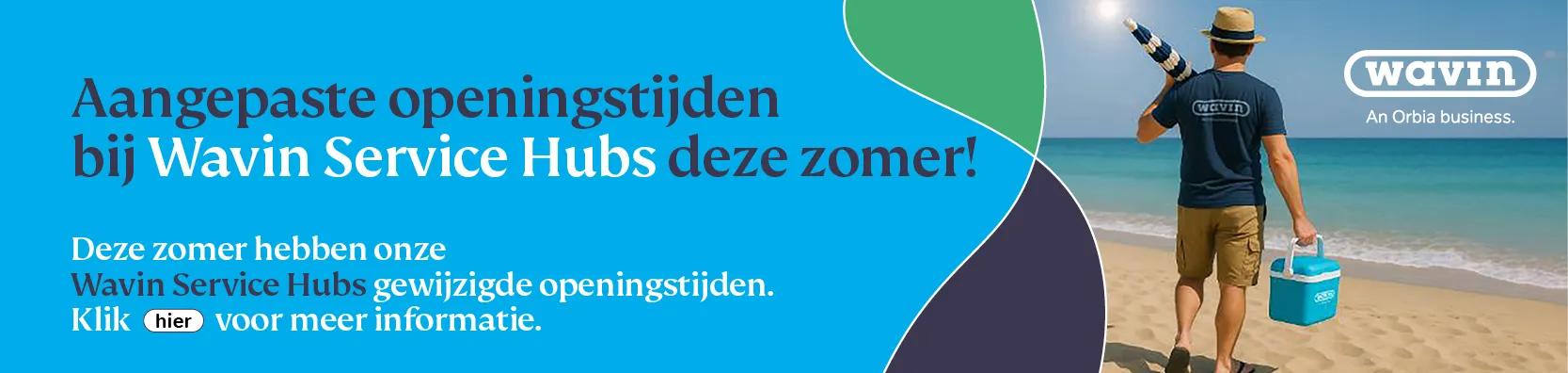 250625 Email Banner Vakantiesluiting 800 x 190 px