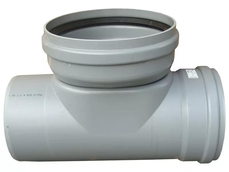 PVC Boite Inspection FF 400/250 - Spécificités Produit