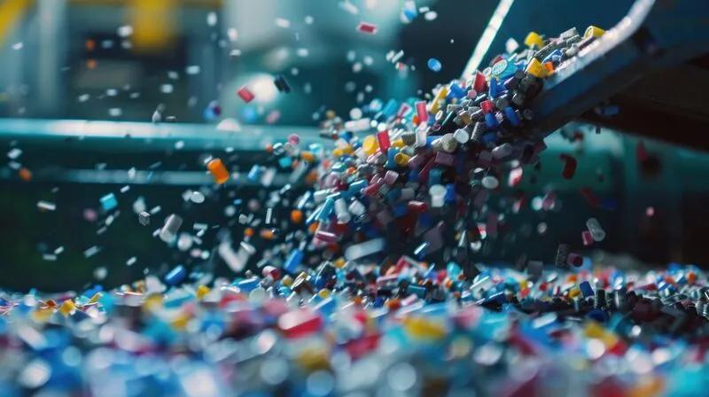 Inspektionsschacht aus recyceltem Polypropylen