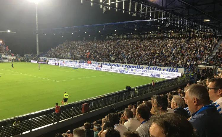 Wavin Italia diventa Premium Sponsor della SPAL Calcio
