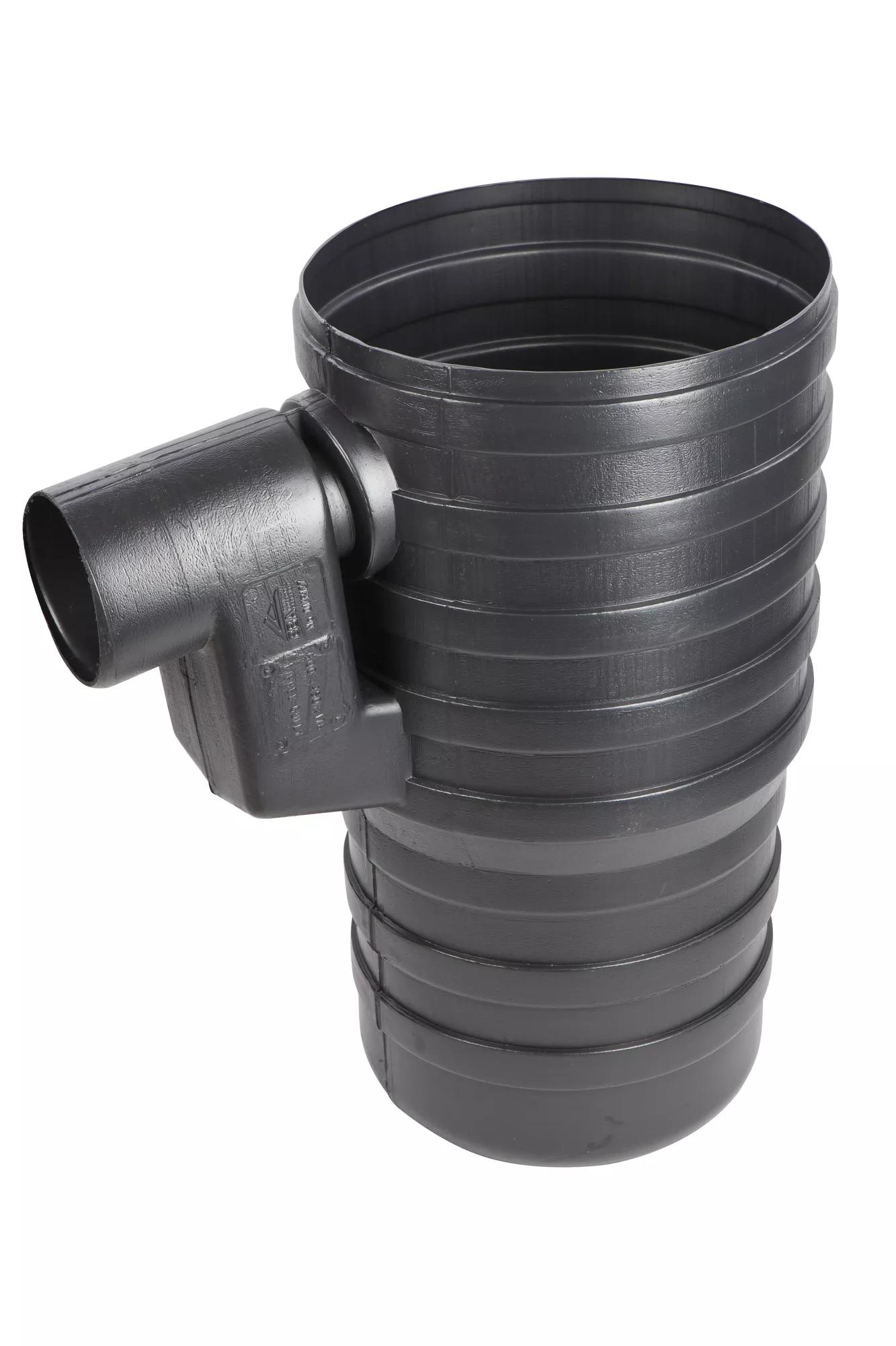 TwinWall Road Gully BK 450x750x150 - Product Specifications