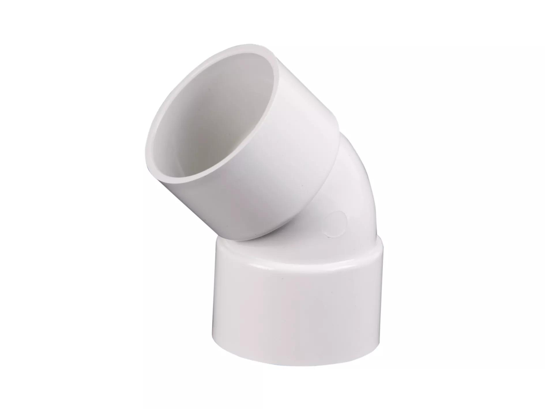 OsmaW PVCC Bend 45° WT 40 - Product Specifications