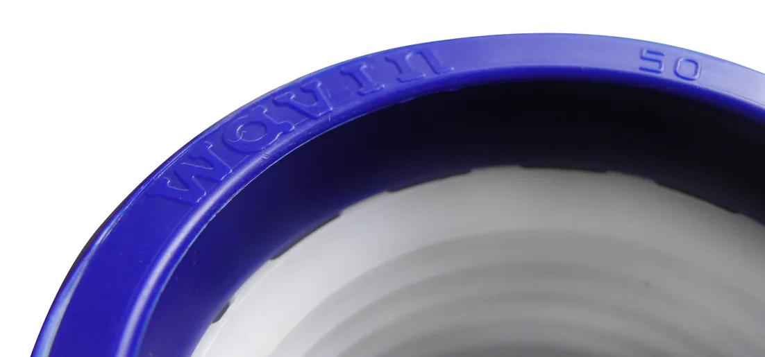 Raccordo Allungabile Per Sifone Wirquin SP1101, Da 270 A 720 Mm, Diametro 40 Mm, Con Gancio Di Fissaggio