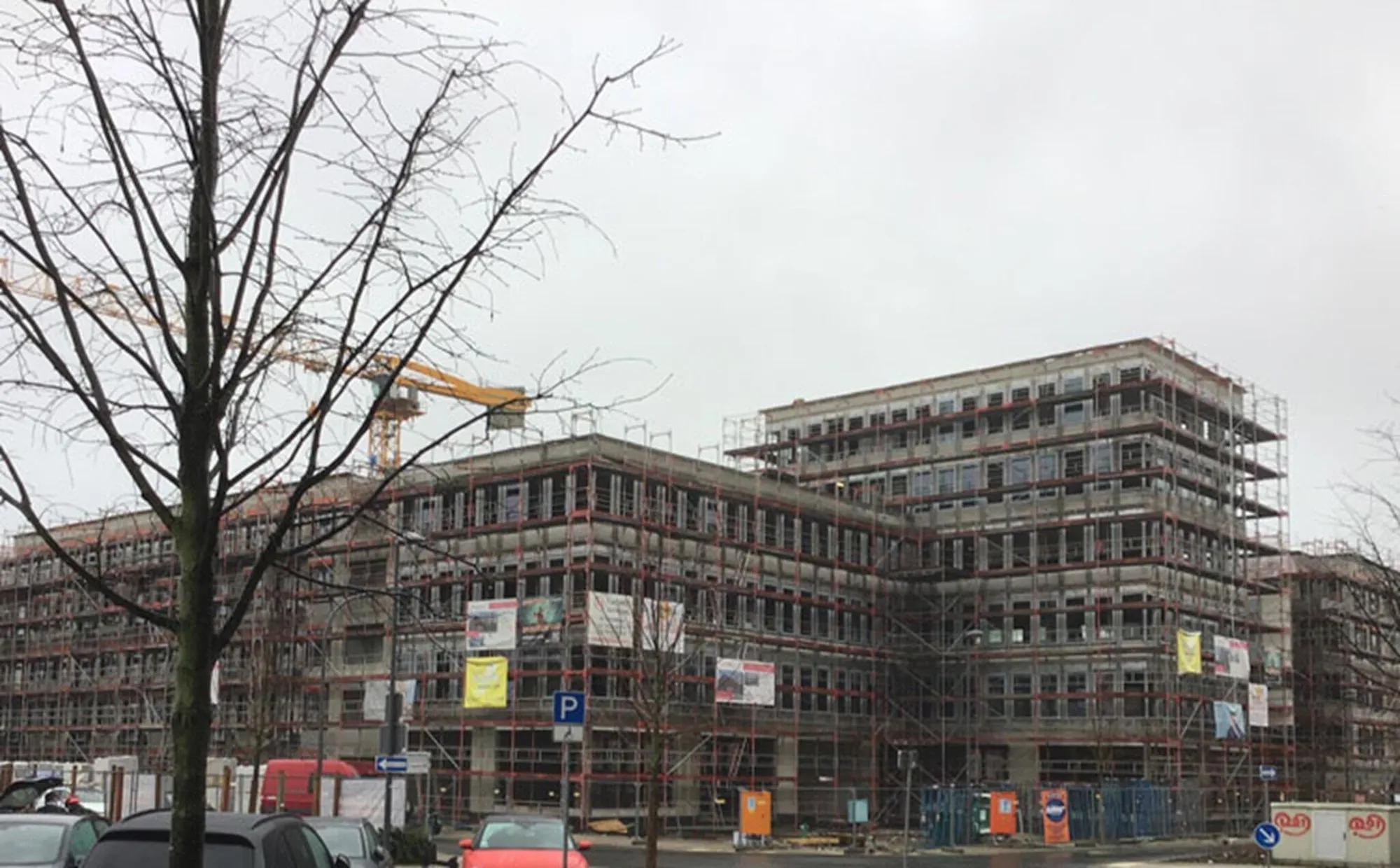 Schallschutzrohre in Gebäuden