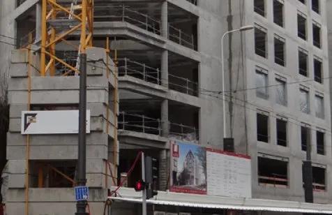 Résidentiel aménagé et tertiaire à Lyon