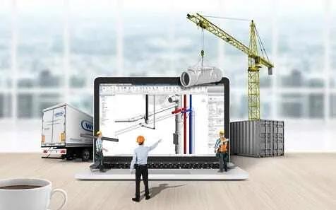 librerie wavin bim revit per la progettazione mep